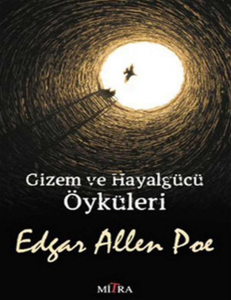 Gizem ve Hayalgücü Öyküleri PDF - Edgar Allan Poe 6 Edgar Allan Poe Gizem ve Hayalgücü Öyküleri Kitap Kapağı