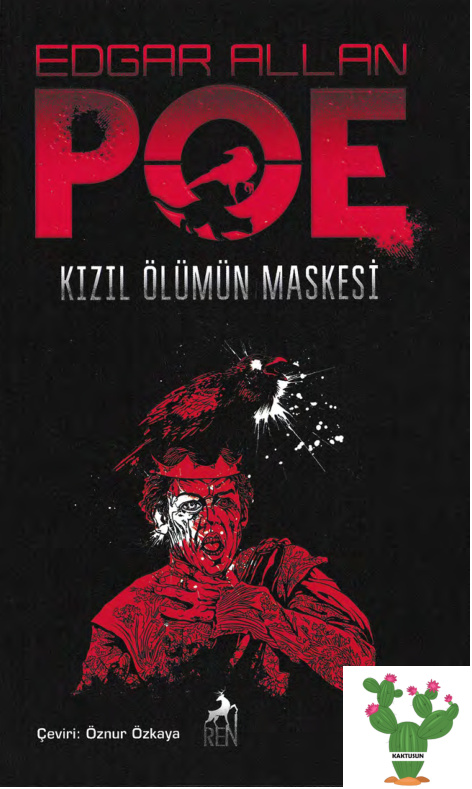 Kızıl Ölümün Maskesi PDF – Edgar Allan Poe