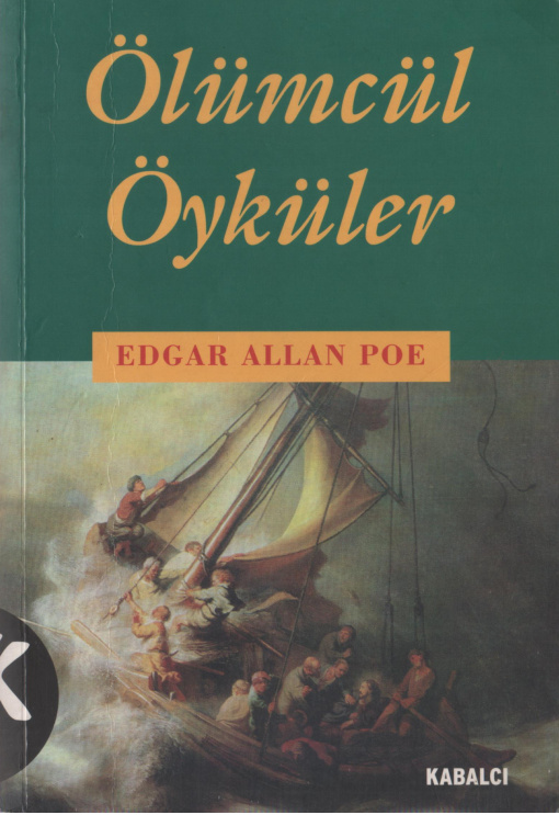 Ölümcül Öyküler PDF – Edgar Allan Poe