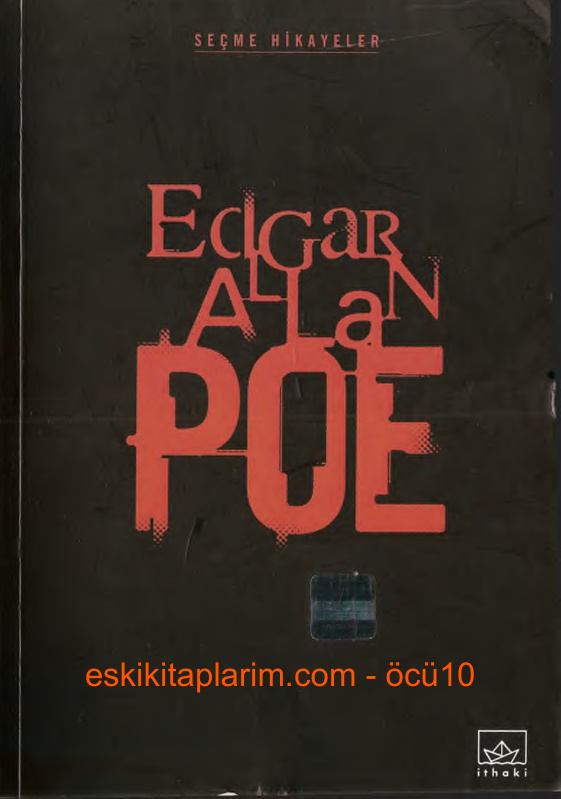 Seçme Hikayeler PDF – Edgar Allan Poe