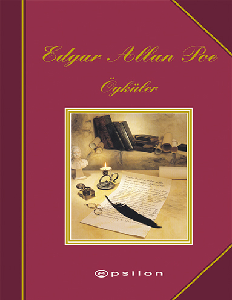 Seçme Öyküler 12 PDF – Edgar Allan Poe