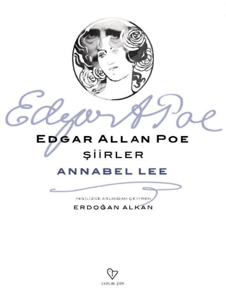 Şiirler Annabel Lee PDF – Edgar Allan Poe