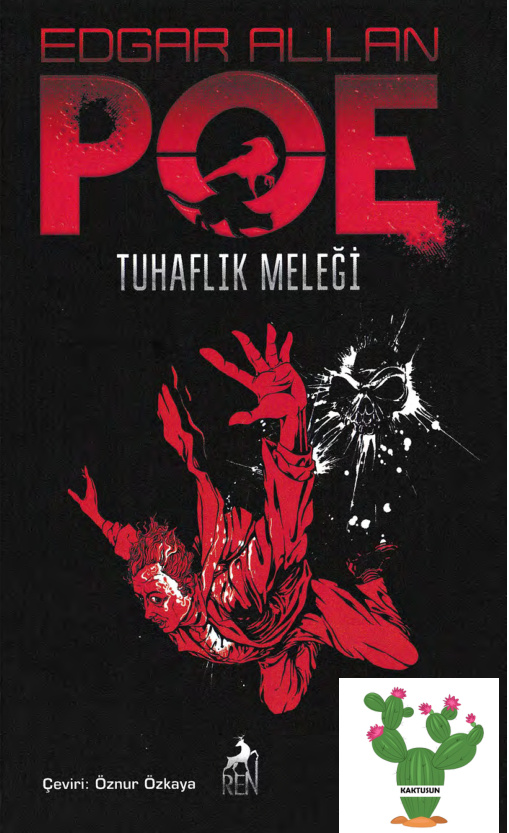 Tuhaflık Meleği PDF – Edgar Allan Poe