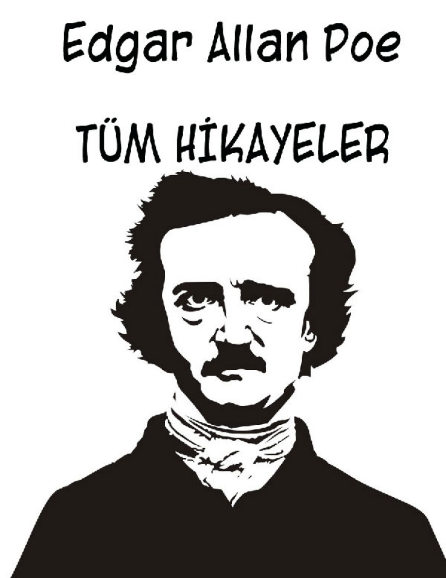 Tüm Hikayeler PDF – Edgar Allan Poe