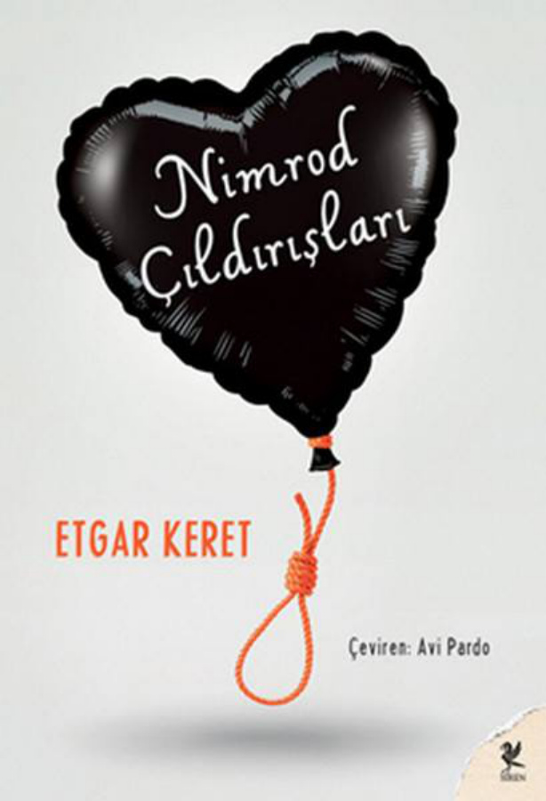 Nimrod Çıldırışları PDF – Edgar Keret