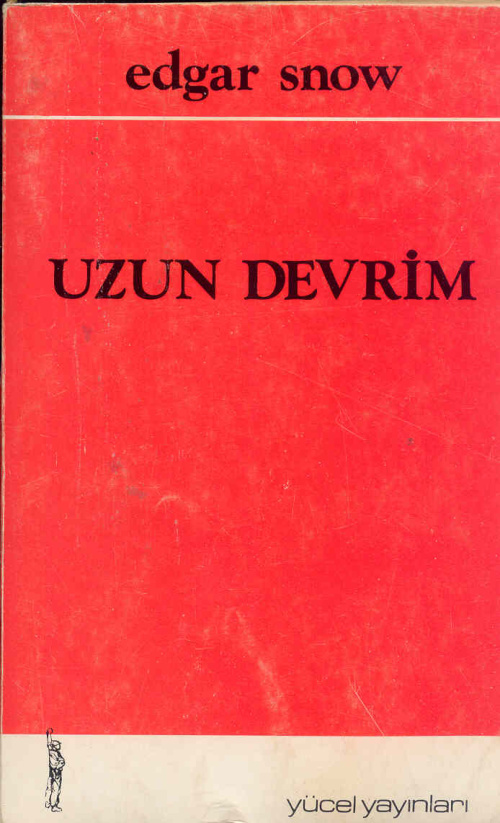 Uzun Devrim PDF – Edgar Snow