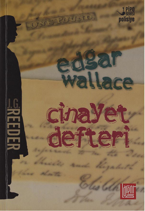 Cinayet Defteri PDF – Edgar Wallace