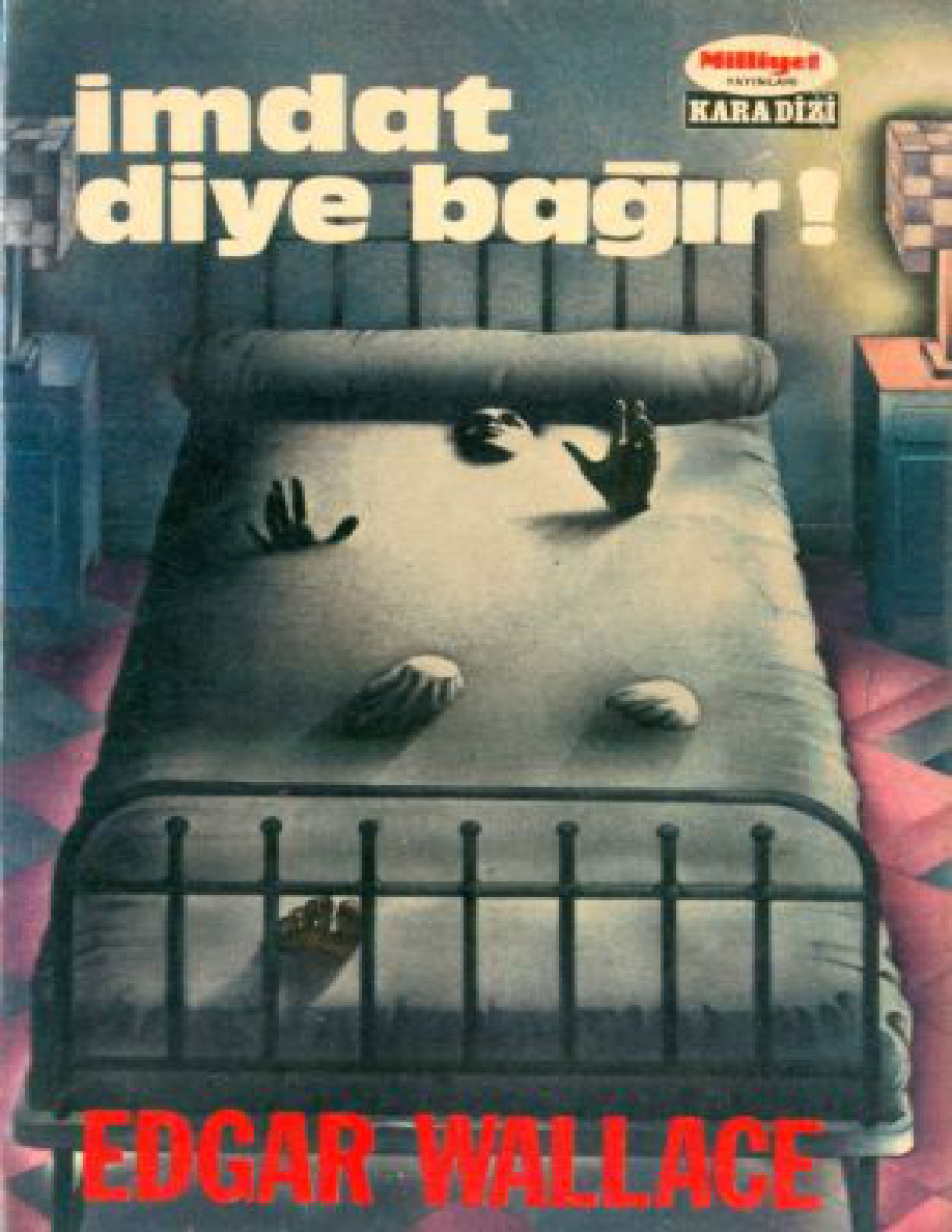 İmdat Diye Bağır PDF – Edgar Wallace