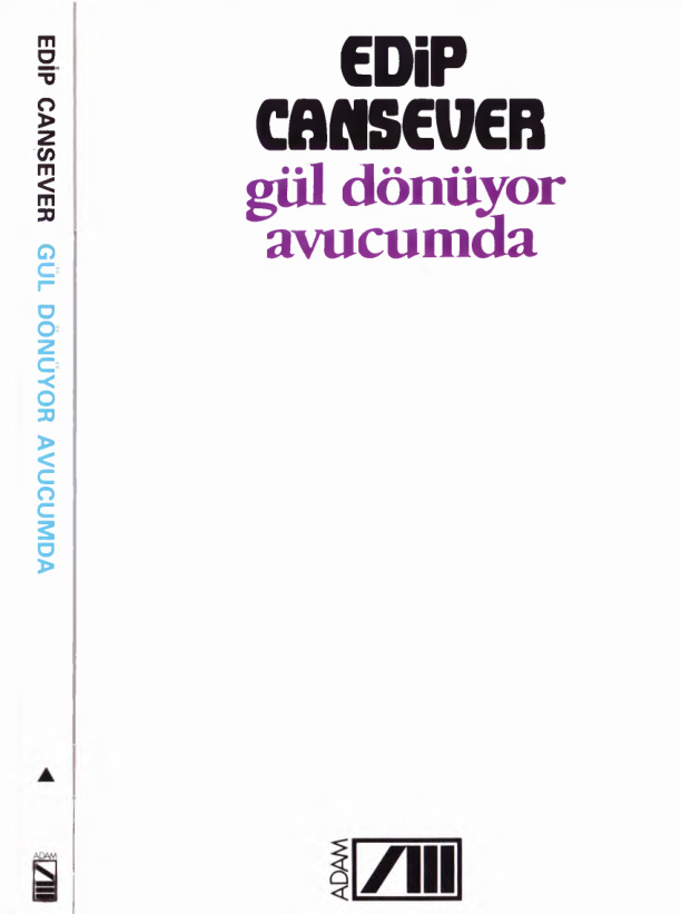 Gül Dönüyor Avucumda PDF – Edip Cansever