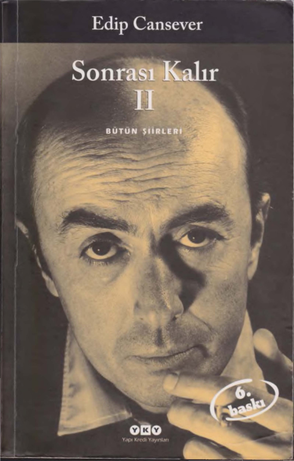 Sonrası Kalır Cilt II PDF – Edip Cansever