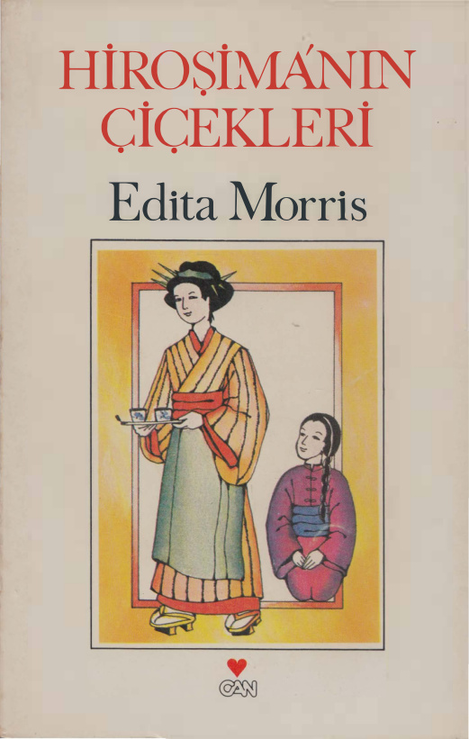 Hiroşima’nın Çiçekleri PDF – Edita Morris