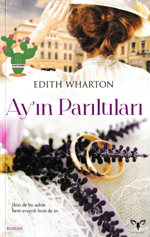 Ay’ın Parıltıları PDF – Edith Wharton