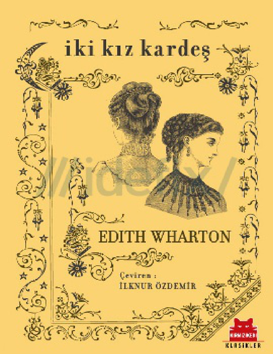 İki Kız Kardeş PDF – Edith Wharton