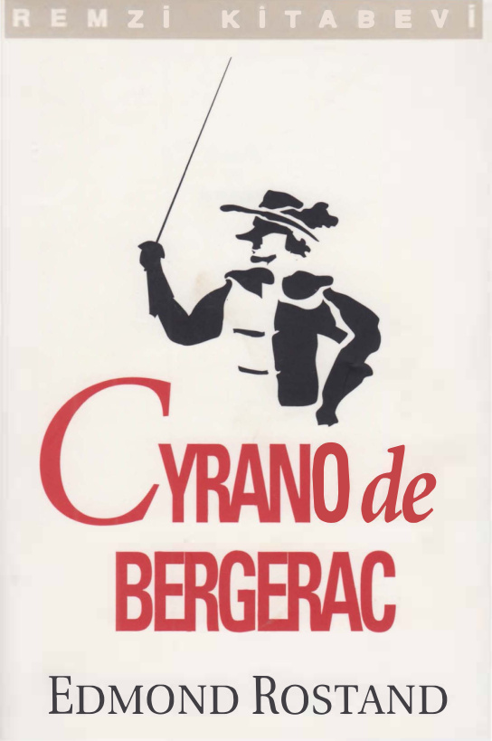 Cyrano de Bergerac PDF – Edmond Rostand