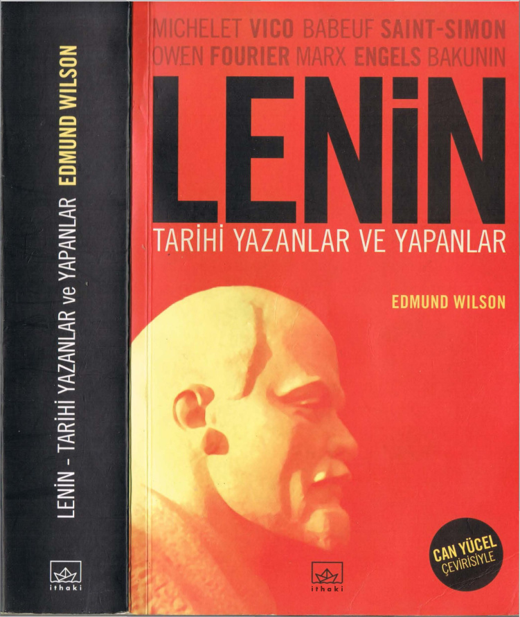 Lenin (Tarihi Yazanlar ve Yapanlar) PDF – Edmund Wilson