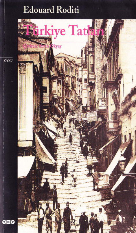 Türkiye Tatları PDF – Edouard Roditi