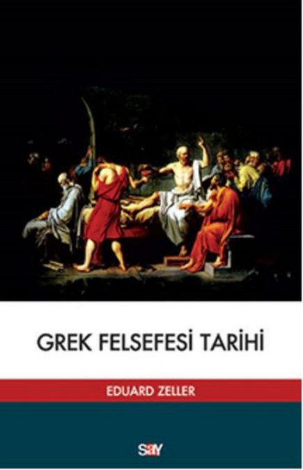 Grek Felsefesi Tarihi PDF – Eduard Zeller