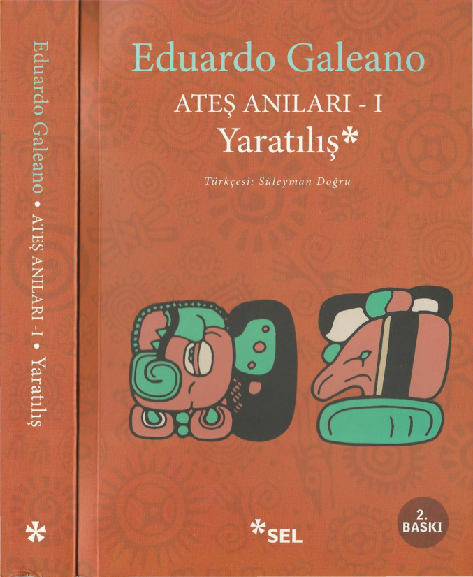 Ateş Anıları 1 Yüzler ve Maskeler PDF – Eduardo Galeano