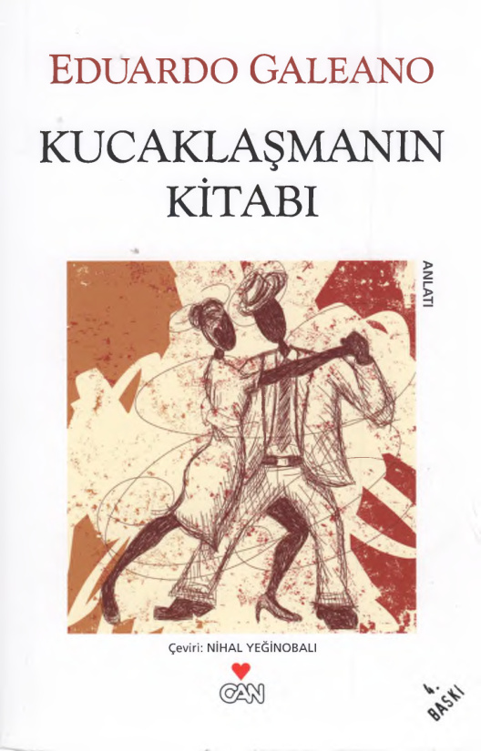 Kucaklaşmanın Kitabı PDF – Eduardo Galeano