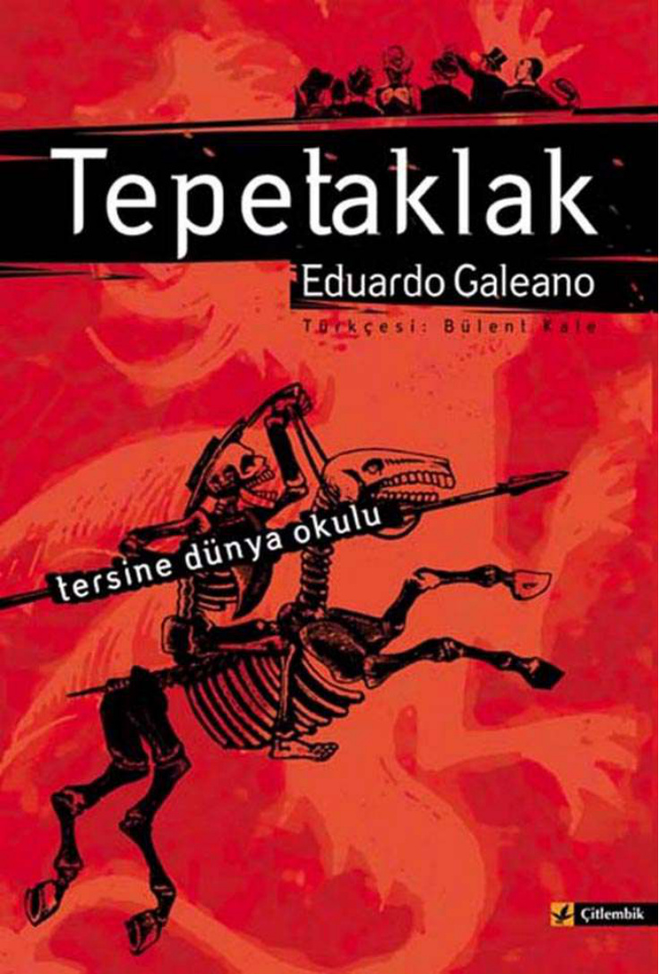 Tepetaklak PDF – Eduardo Galeano