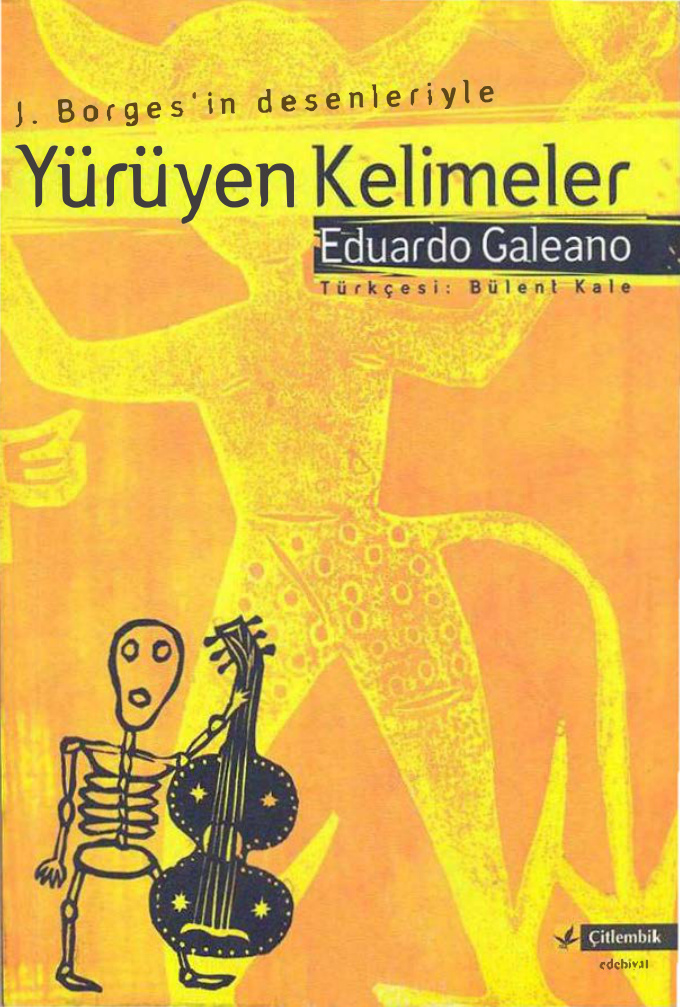 Yürüyen Kelimeler PDF – Eduardo Galeano