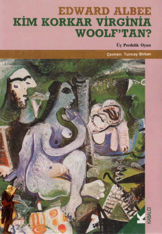 Kim Korkar Virginia Woolf’tan PDF – Edward Albee