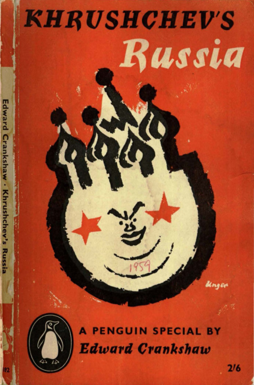 Khrushchev’s Russia PDF – Edward Crankshaw