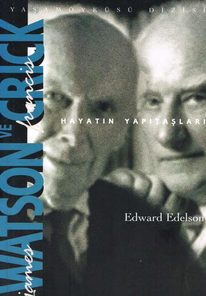 Hayatın Yapı Taşları PDF – Edward Edelson