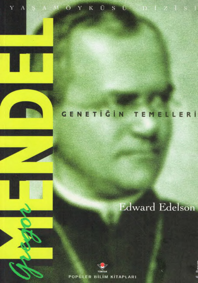 Mendel Genetiğin Temelleri PDF – Edward Edelson