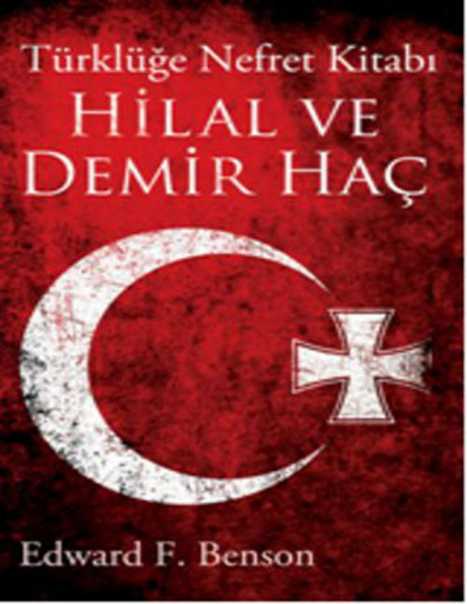 Hilal ve Demir Haç PDF – Edward F. Benson