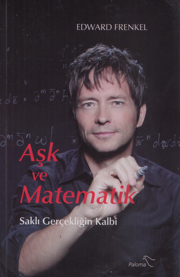 Aşk ve Matematik PDF – Edward Frenkel