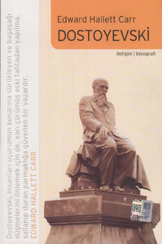 Dostoyevski PDF – Edward Hallett Carr
