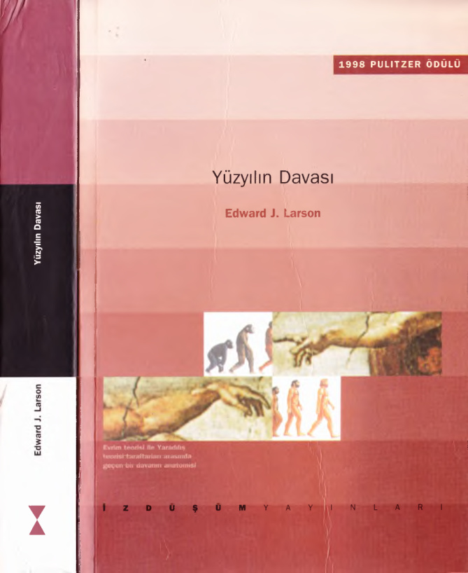 Yüzyılın Davası PDF – Edward J. Larson