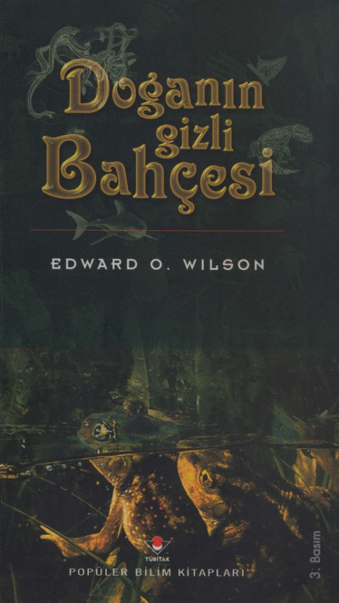 Doğanın Gizli Bahçesi PDF – Edward O. Wilson