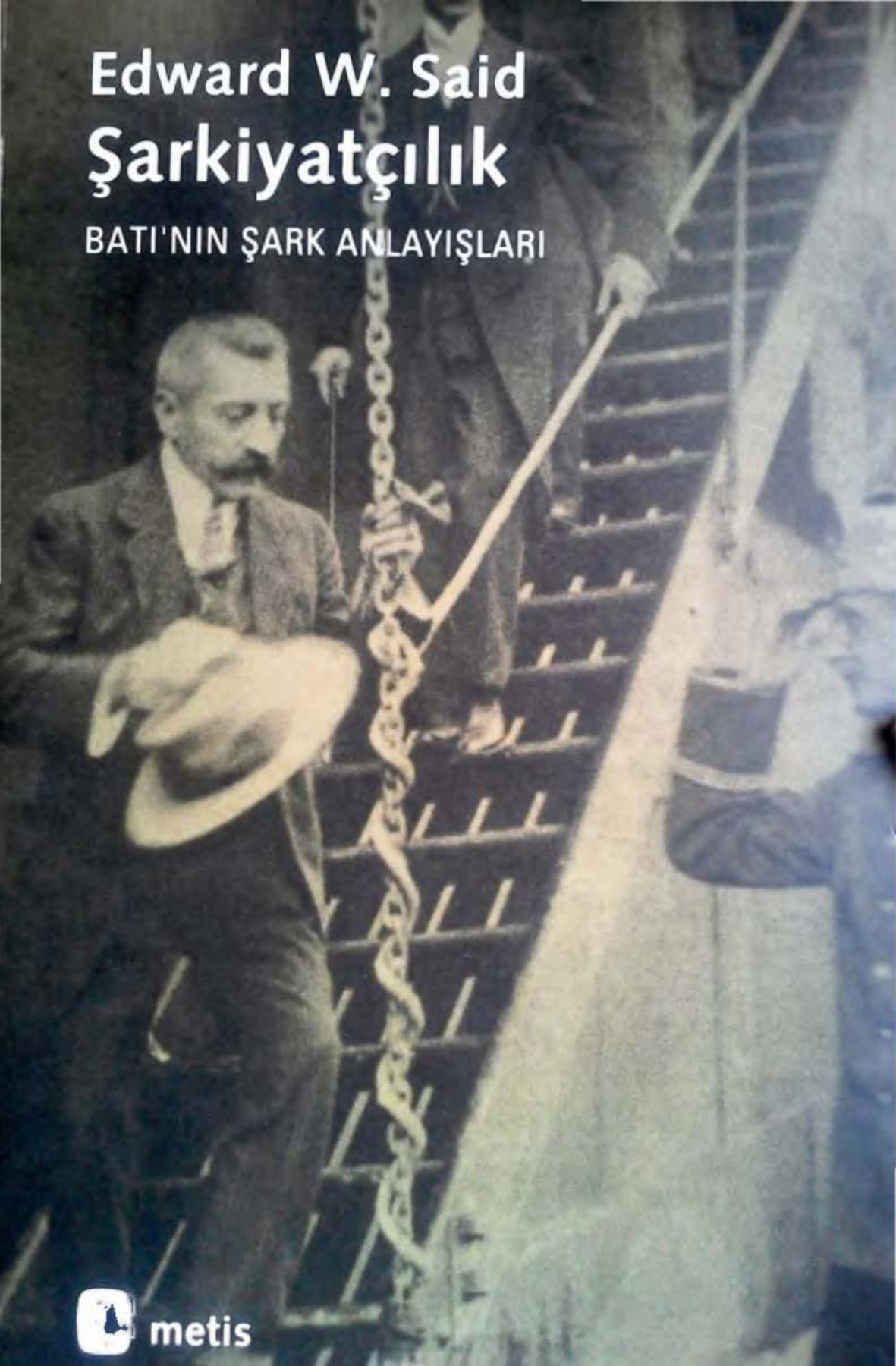 Şarkiyatcılık PDF – Edward W. Said