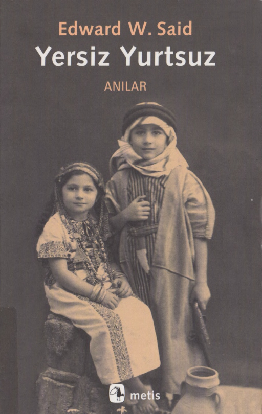 Yersiz Yurtsuz PDF – Edward W. Said