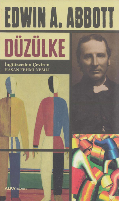 Düzülke PDF – Edwin A. Abbott