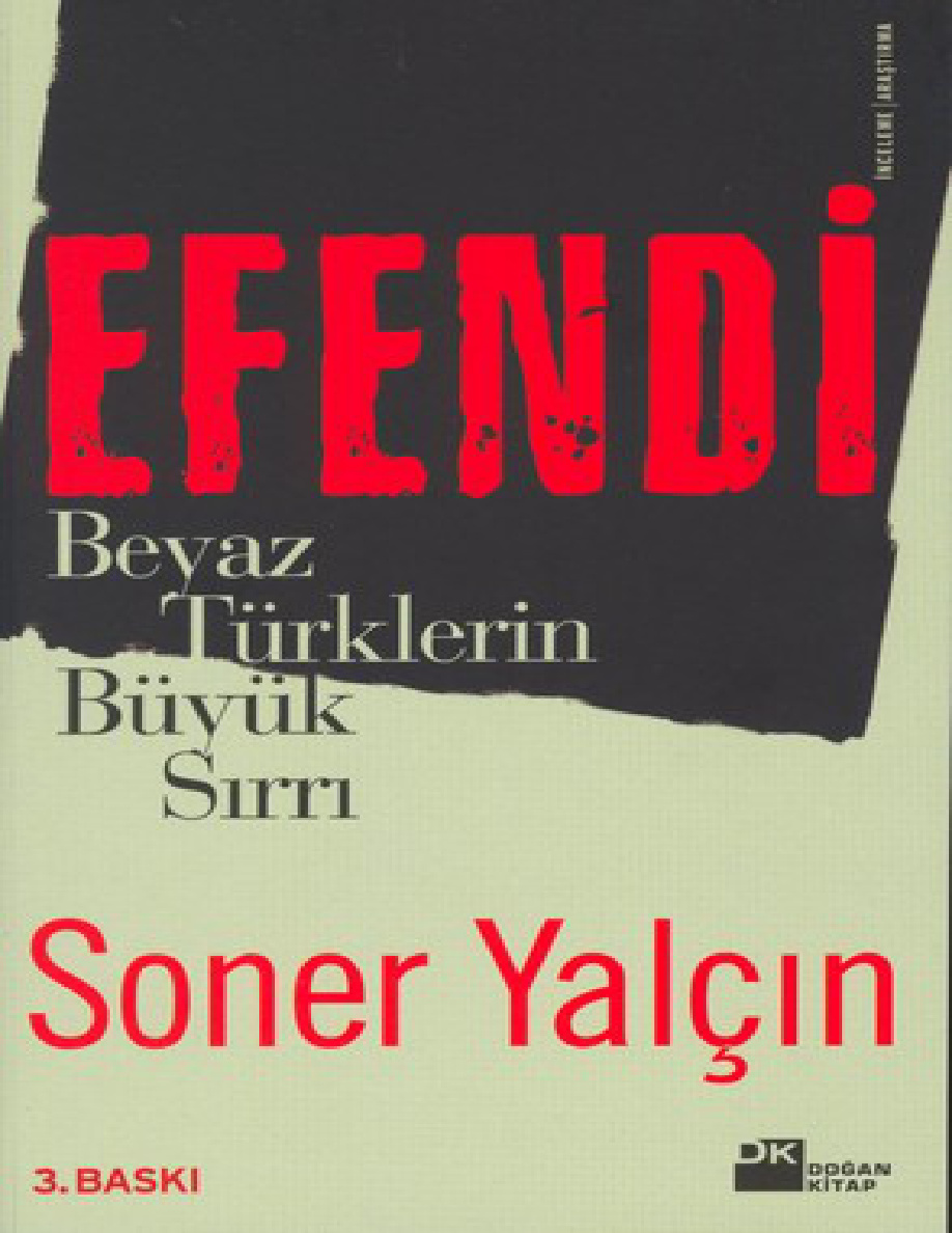 Efendi PDF – Soner Yalcin