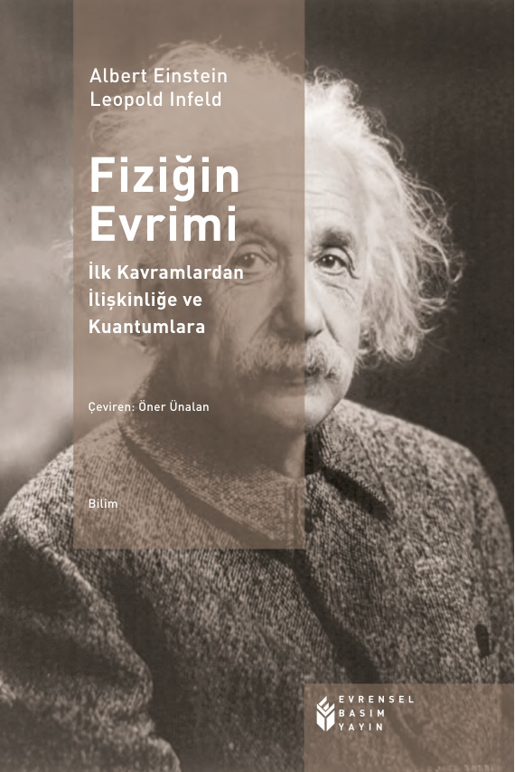 Fiziğin Evrimi PDF – Einstein-Infeld