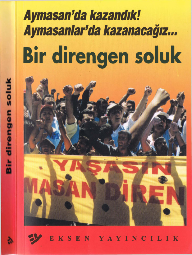 Bir Direngen Soluk PDF – Eksen
