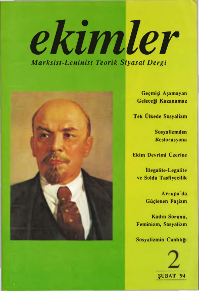 Ekimler 2 PDF – Eksen
