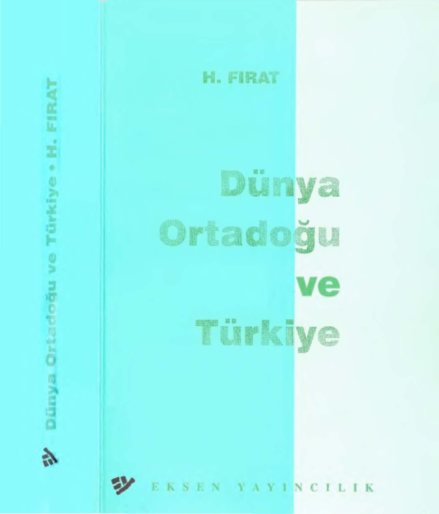 Dünya Ortadoğu ve Türkiye PDF – H. Fırat