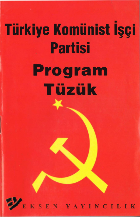 TKİP Program Tüzük PDF – Eksen