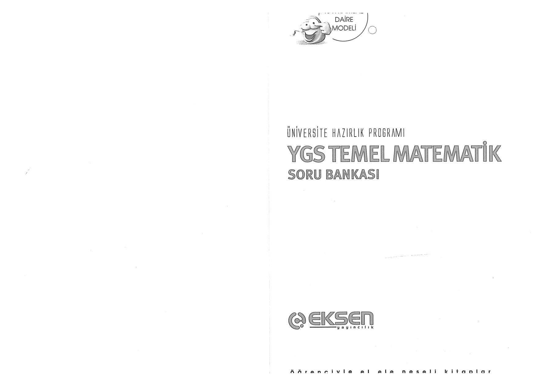 Eksen Yayıncılık YGS Temel Matematik Soru Bankası PDF – Eksen Yayıncılık Komisyon