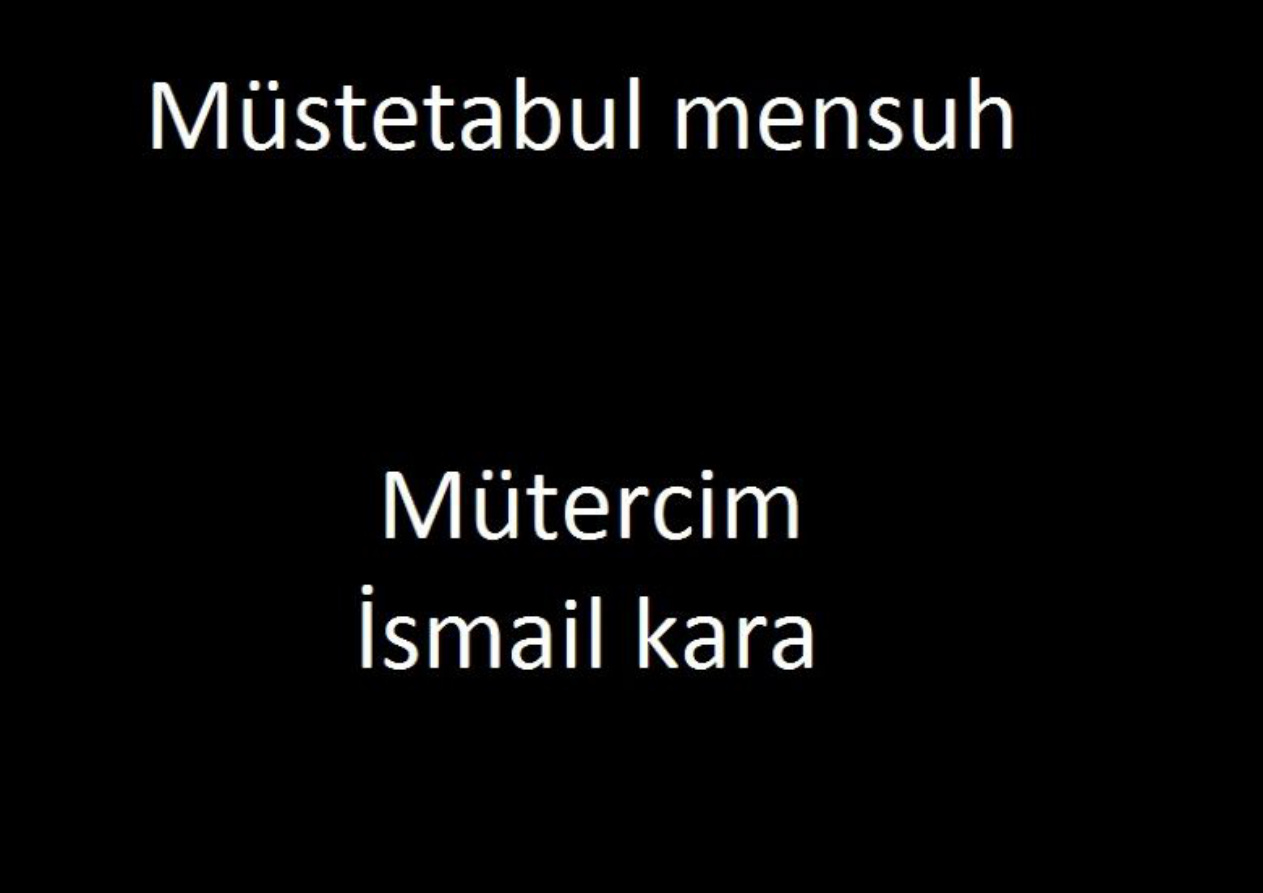 El Mustetabul Mensuh Fi İlmir Ruhani PDF – İsmail Kara