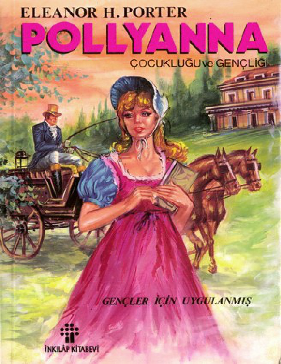 Pollyanna PDF – Eleanor H. Porter
