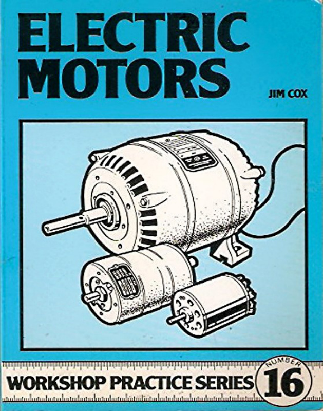 Electric Motors PDF – Unknown