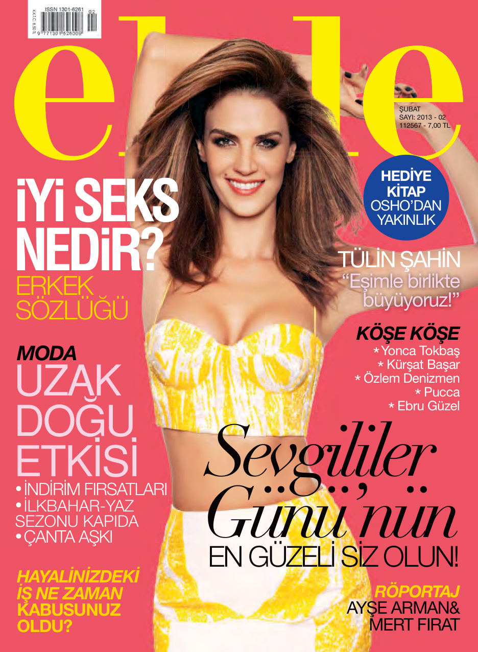 Elele – Subat 2013 PDF – Kolektif