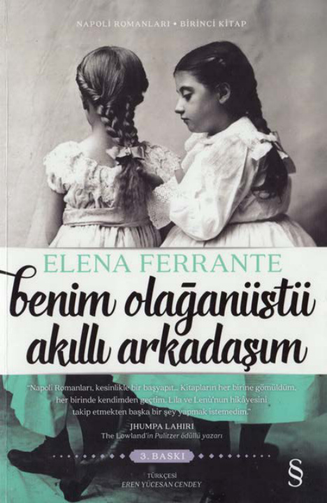 Benim Olağanüstü Akıllı Arkadaşım PDF – Elena Ferrante