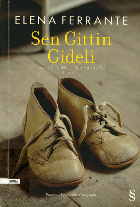Sen Gittin Gideli PDF – Elena Ferrante